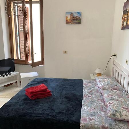 Long John Rooms Рим Экстерьер фото