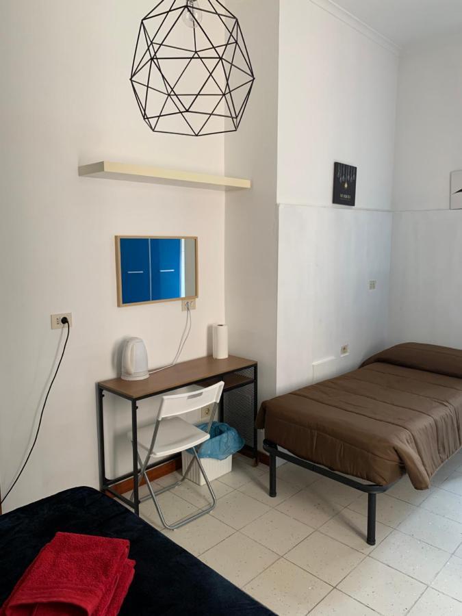 Long John Rooms Рим Экстерьер фото