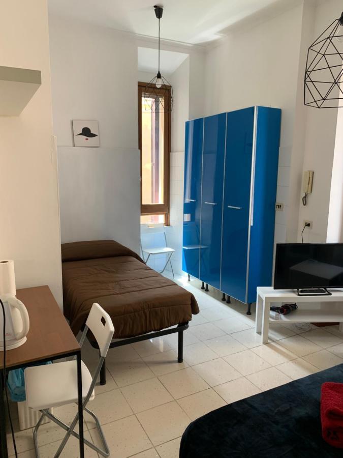 Long John Rooms Рим Экстерьер фото