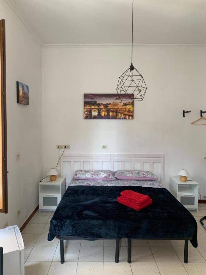 Long John Rooms Рим Экстерьер фото